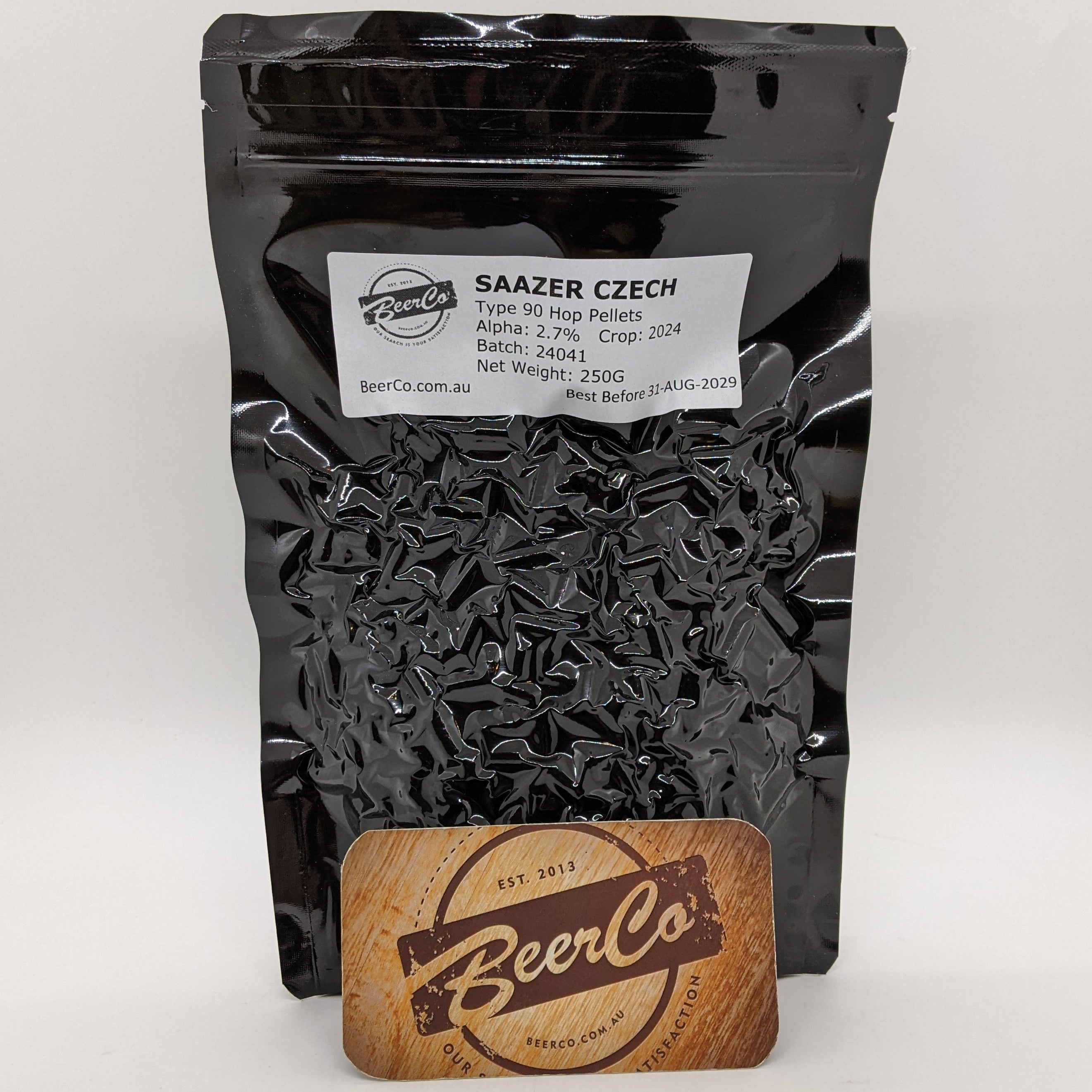 Saaz CZ Hops - 0