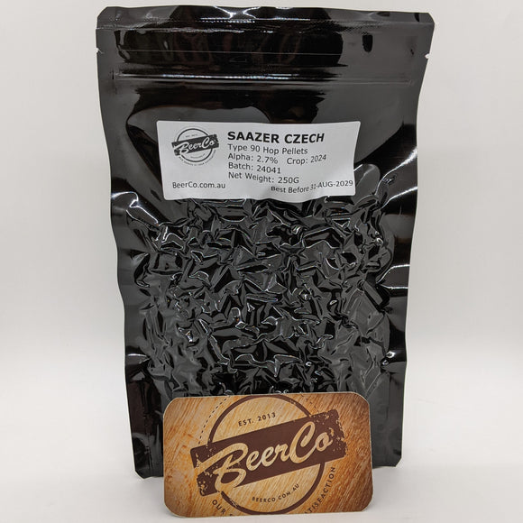 Saaz CZ Hops