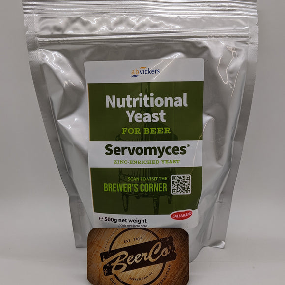 Servomyces Beer Yeast Nutrient