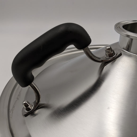 BrewZilla 35L | Distillation Lid | Pro Sight Glass