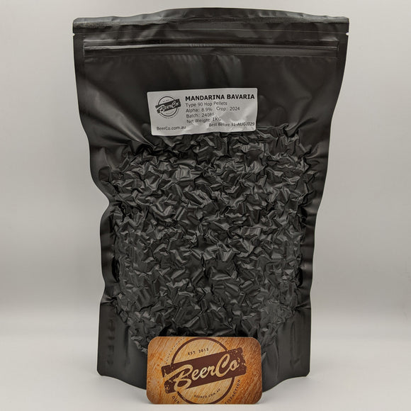 Mandarina Bavaria GR Hops