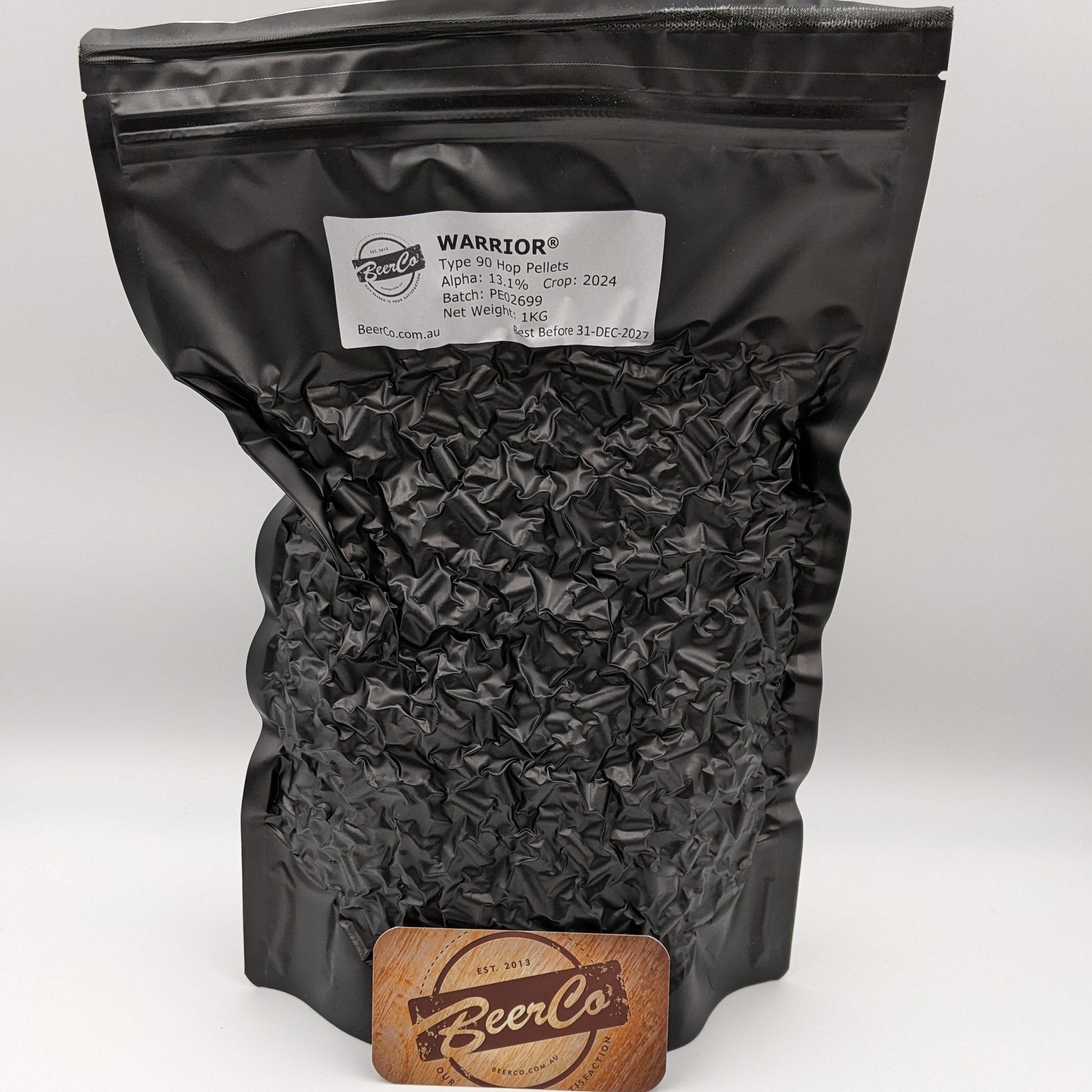 Warrior® YCR 5 CV. US Hops