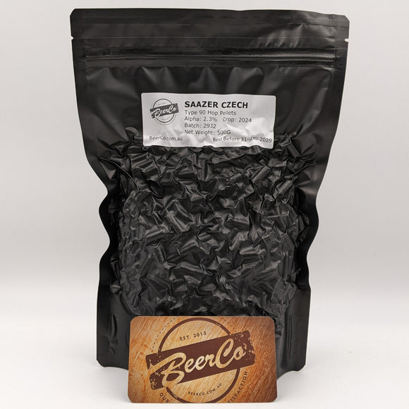 Saaz CZ Hops