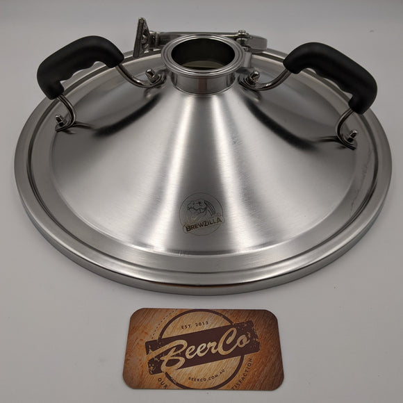 BrewZilla 35L | Distillation Lid | Pro Sight Glass