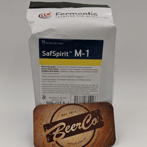 SafSpirit™ M-1 Fermentis by Lesaffre
