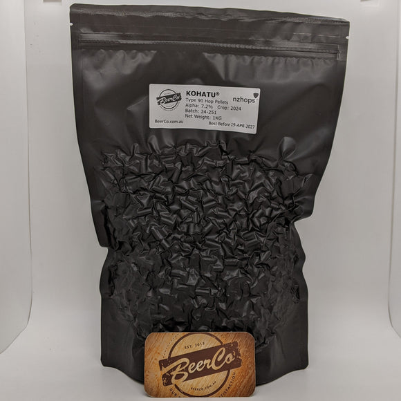 Kohatu NZ Hops
