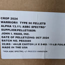 Warrior® YCR 5 CV. US Hops-5