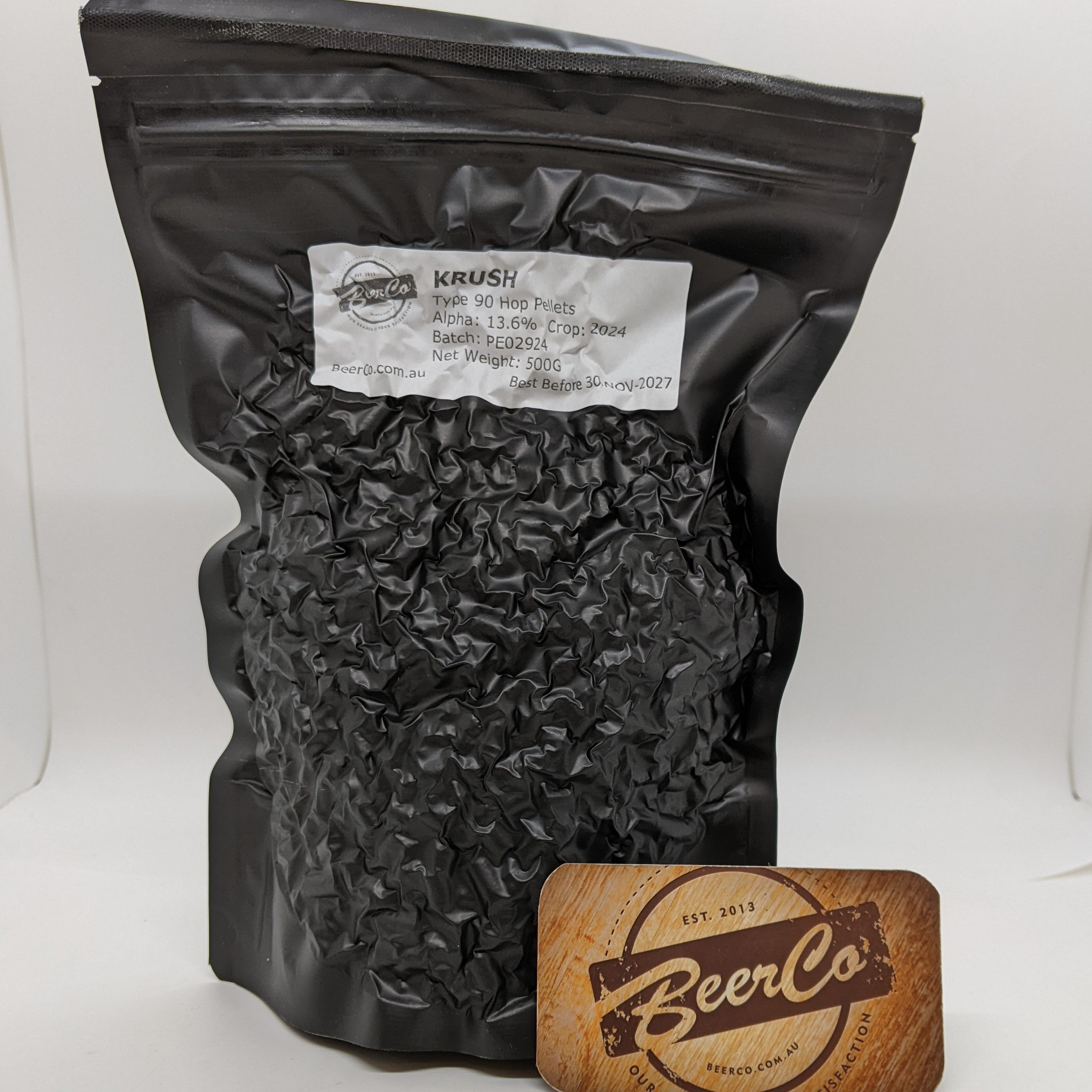 Krush® HBC 586 US Hops