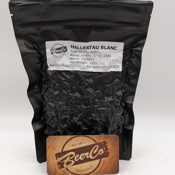 Hallertau Blanc GR Hops