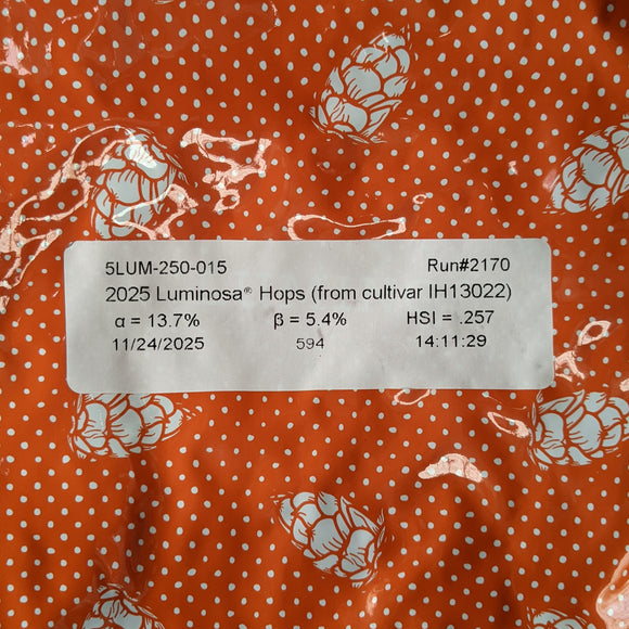 Luminosa® US Hops