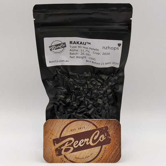 Rakau™ NZ Hops