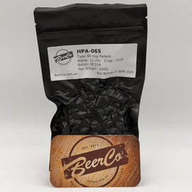 HPA-065 Experimental AU Hops