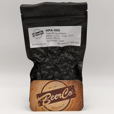 HPA-065 Experimental AU Hops