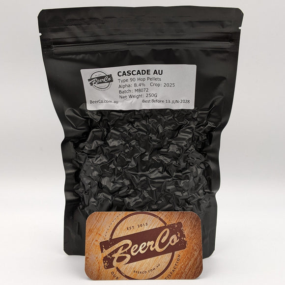 Cascade AU Hops