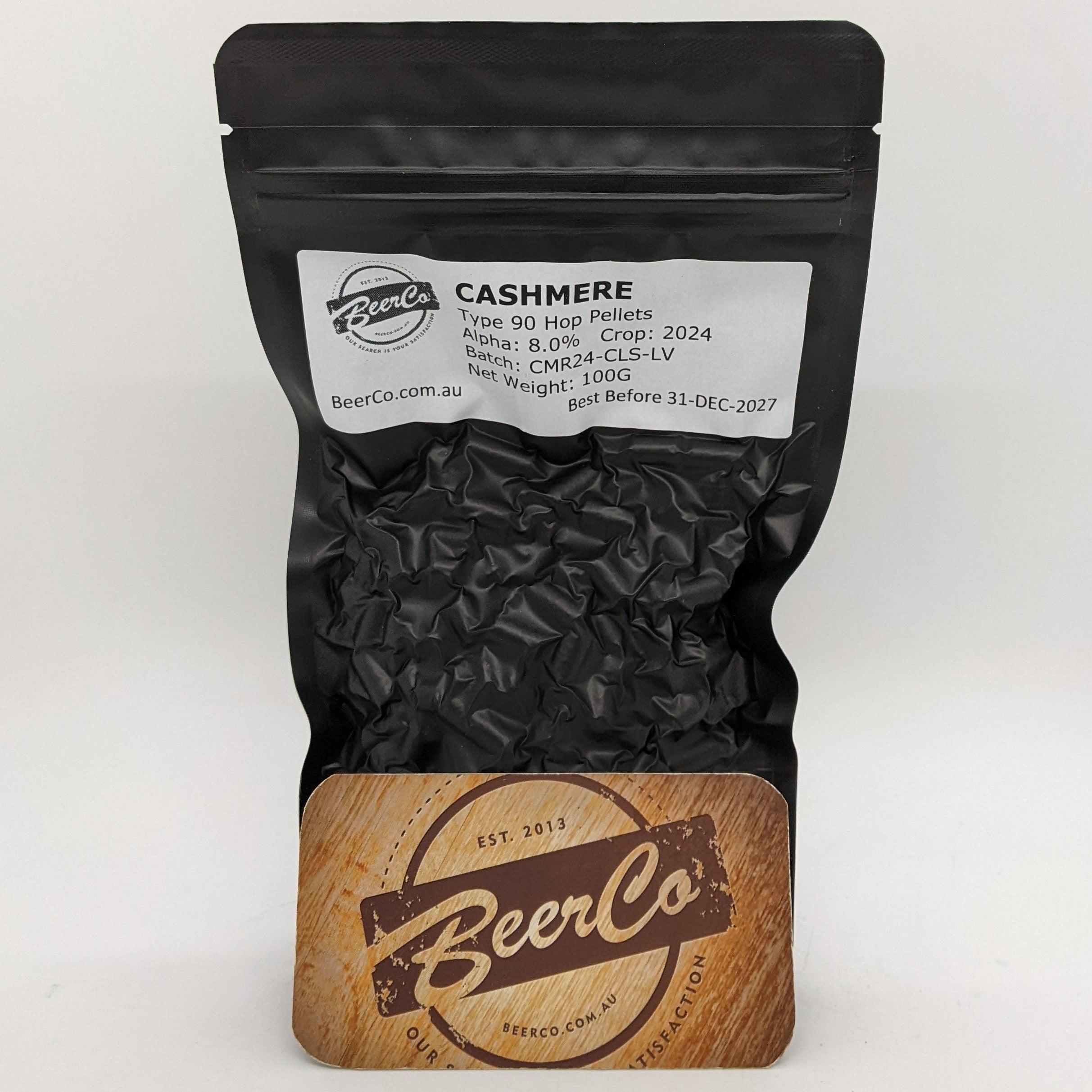 Cashmere US Hops
