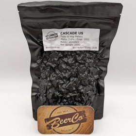 Cascade US Hops - 0