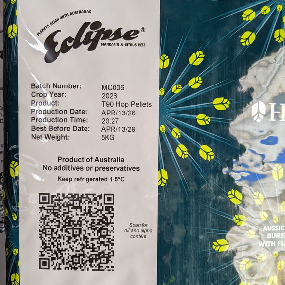 Eclipse® AU Hops
