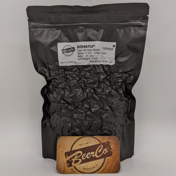 Kohatu NZ Hops