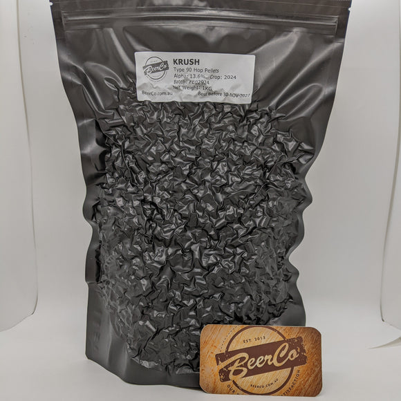 Krush® HBC 586 US Hops