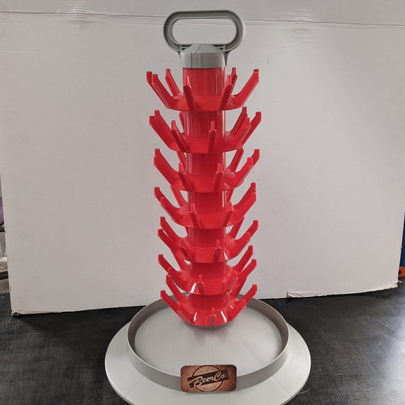 Super Duper | Threaded Bottle Tree Washer | Capacity 63