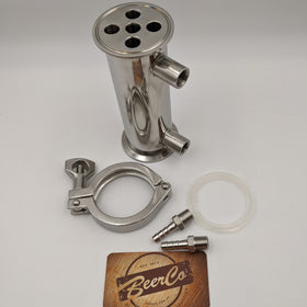 Create+ | Still Spirits | Multi-Tube Condenser