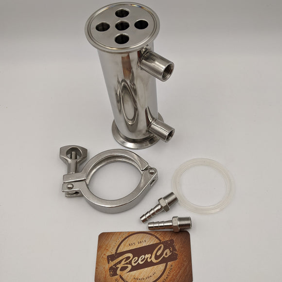 Create+ | Still Spirits | Multi-Tube Condenser