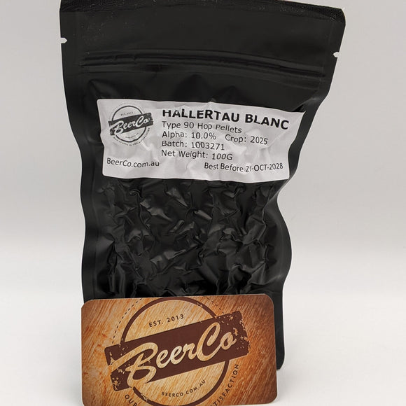 Hallertau Blanc GR Hops