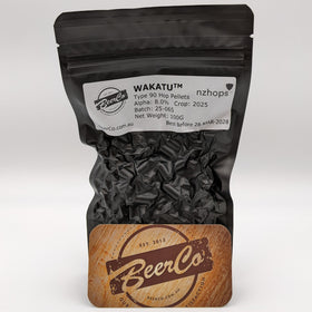 Wakatu™ NZ Hops