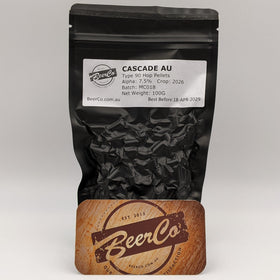 Cascade AU Hops