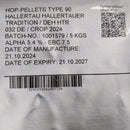 Hallertauer Tradition GR Hops-5