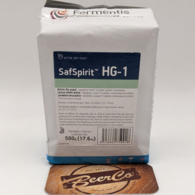 SafSpirit™ HG-1 Fermentis by Lesaffre