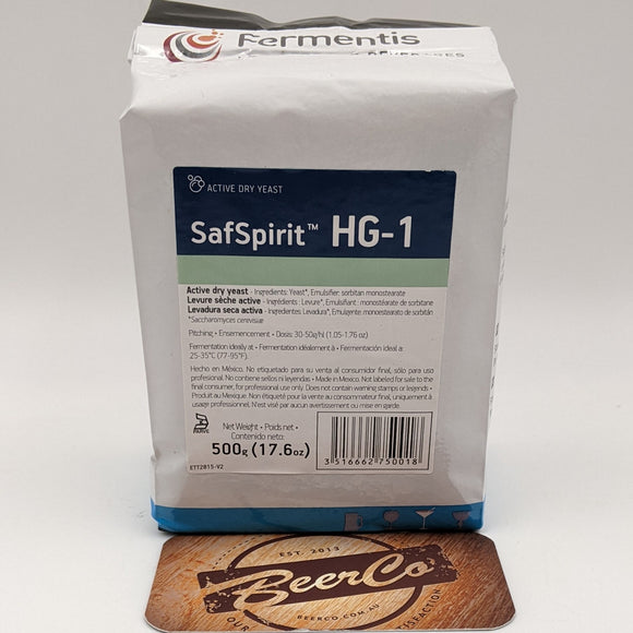 SafSpirit™ HG-1 Fermentis by Lesaffre