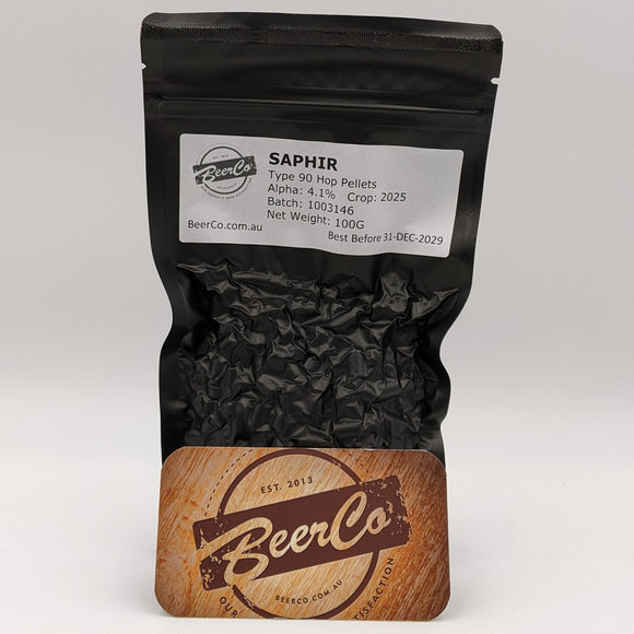 Saphir GR Hops