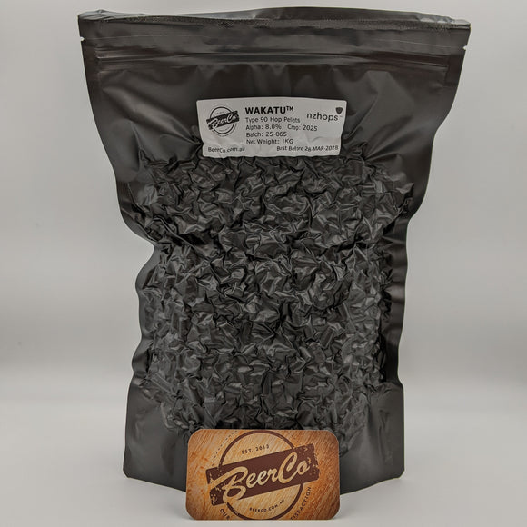 Wakatu™ NZ Hops