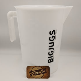 Graduated Measuring Jug | 3L | 5L | Impact Resistant | BPA Free - 0