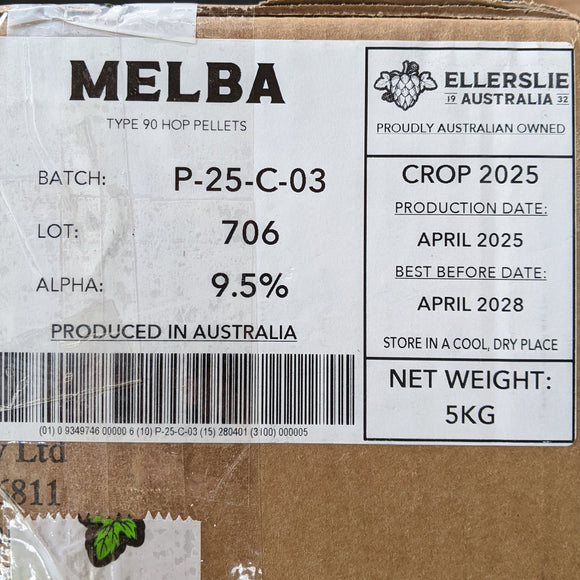 Melba™ AU Hops