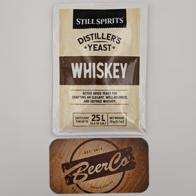 Still Spirits | Distillers Yeast | Whiskey