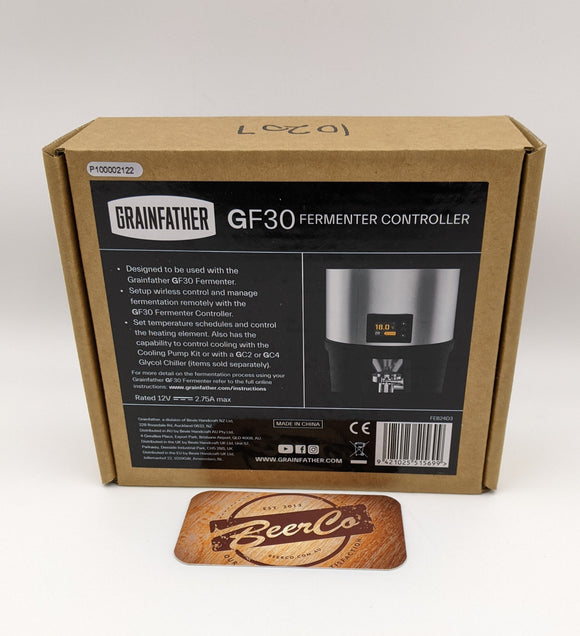 Grainfather | Conical Fermenter | Pro Controller