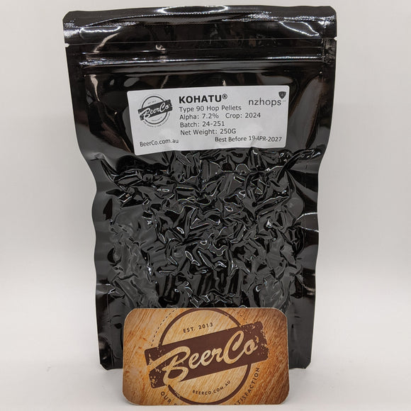 Kohatu NZ Hops
