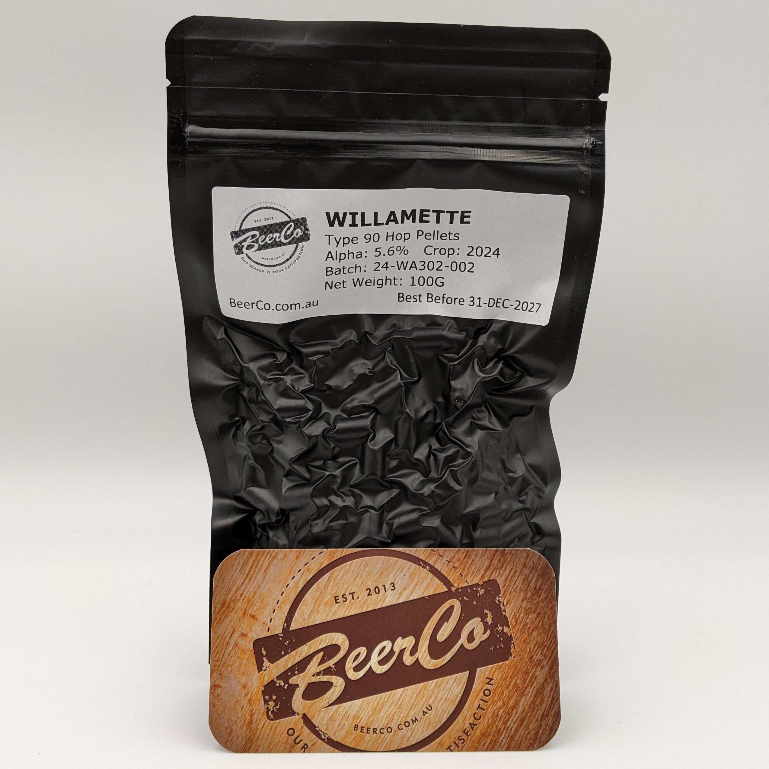 Willamette US Hops