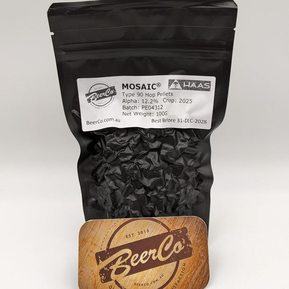 Mosaic® HBC 369 US Hops