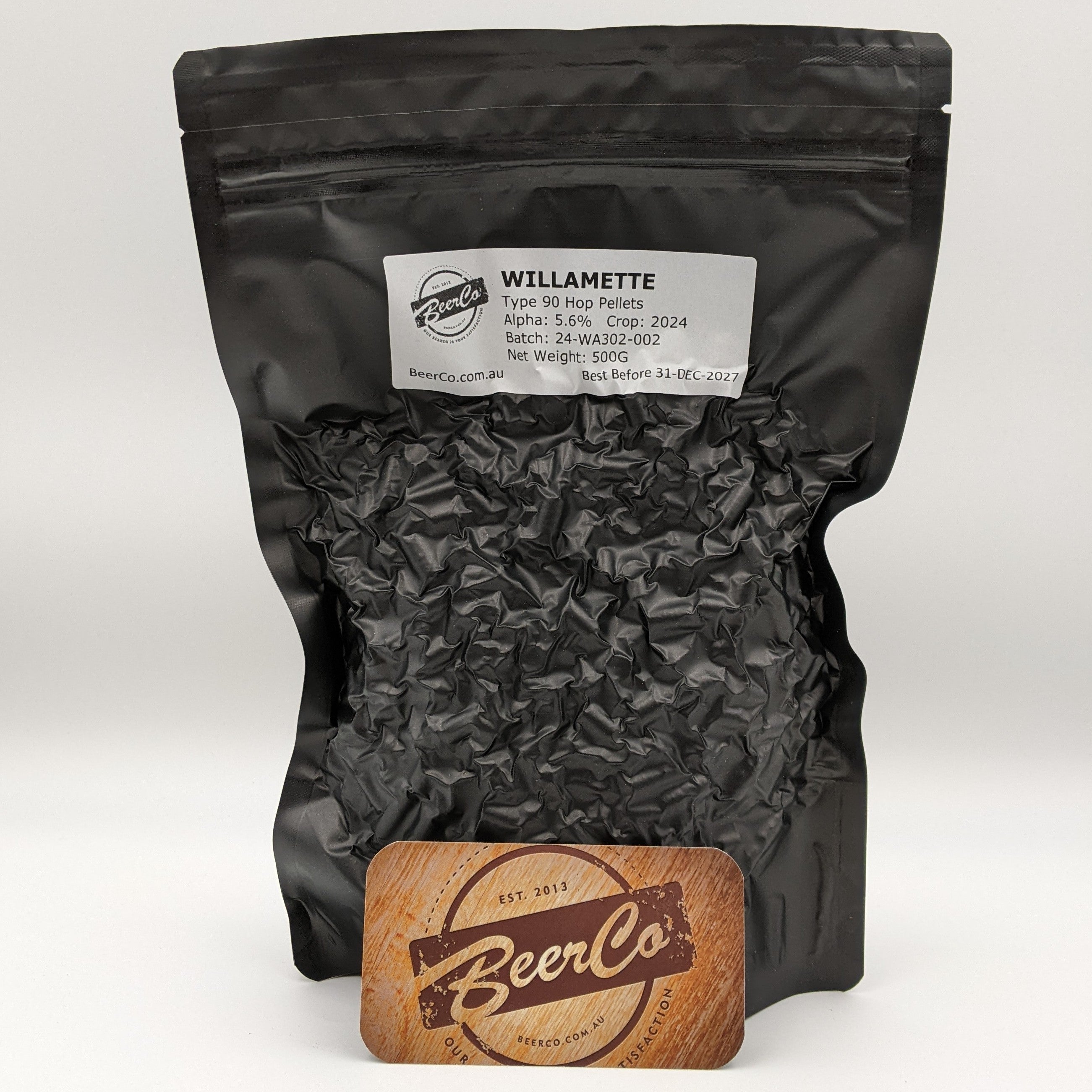 Willamette US Hops