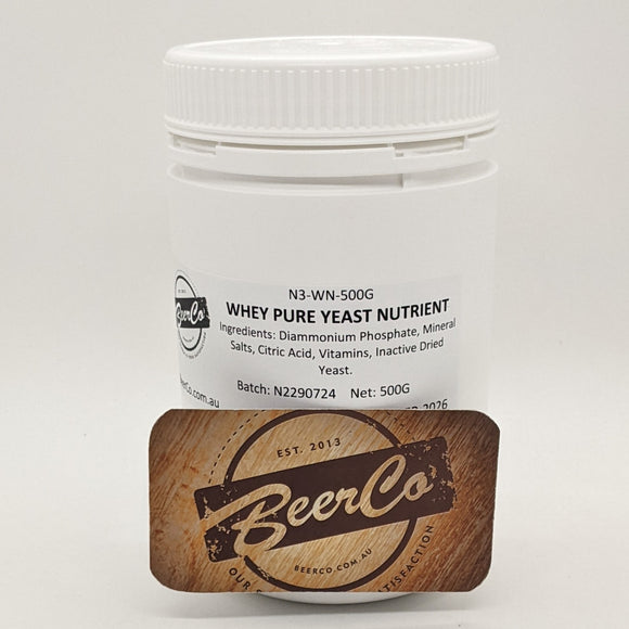 N2 Whey Pure Yeast Nutrient