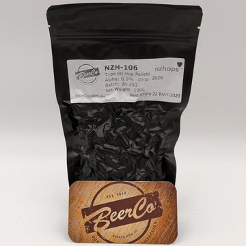NZH-106 NZ Hops