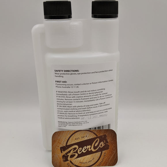 Lactic Acid 88% | pH Adjuster | 500ml 16oz