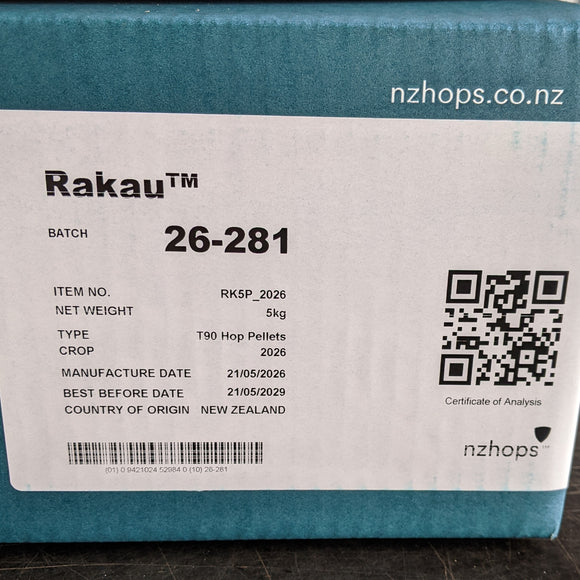 Rakau™ NZ Hops
