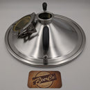 BrewZilla 35L | Distillation Lid | Pro Sight Glass-4