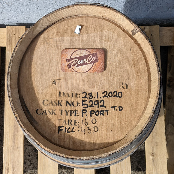 30 Litre Oak Barrels | ex Whisky | ex Port