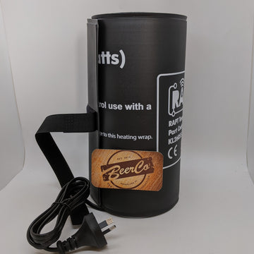 RAPT | Heating Wrap Belt | (30watts) 220-240VAC (50-60hz) - 0