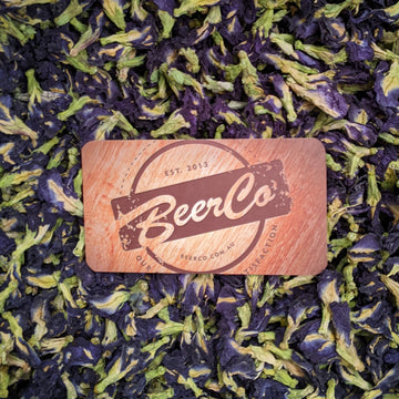 Blue Butterfly Pea Flower | Tea Cut